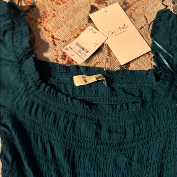 Oak & Trellis dress- NWT - Picture 3 of 4